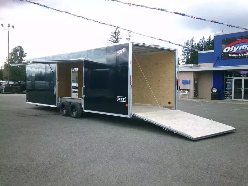 new Cargo (Enclosed) Trailers Triton Trailers  for sale, in Olympia, WA Thumbnail 8