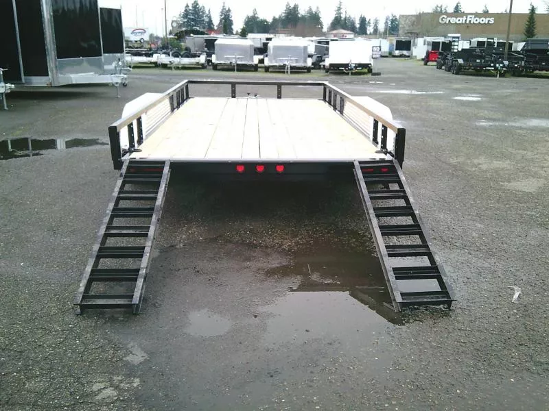 new Car Haulers / Racing Trailers PJ Trailers  for sale, in Olympia, WA Thumbnail 9