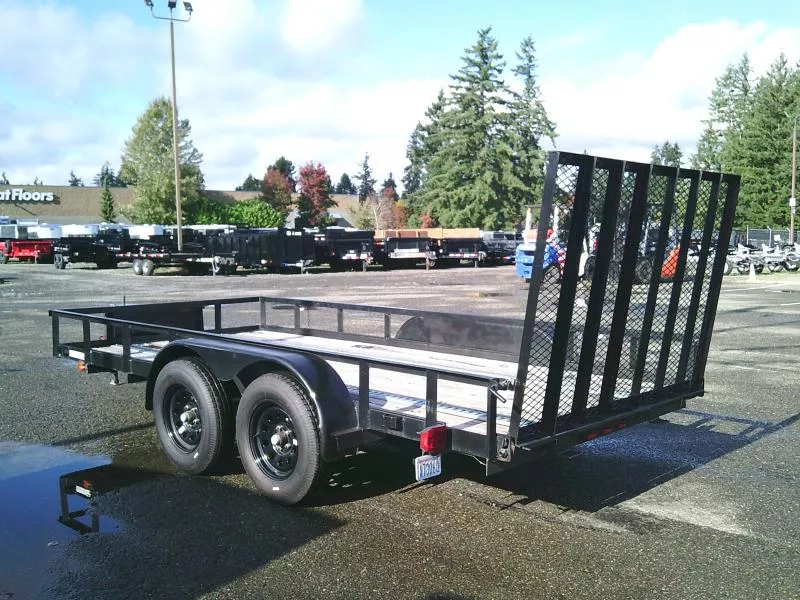 used Utility Trailers Carry-On Other for sale, in Olympia, WA Thumbnail 7