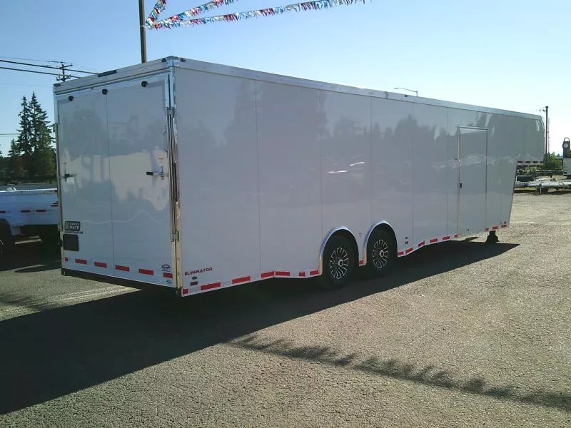 new Cargo (Enclosed) Trailers Cargo Mate  for sale, in Olympia, WA Thumbnail 5