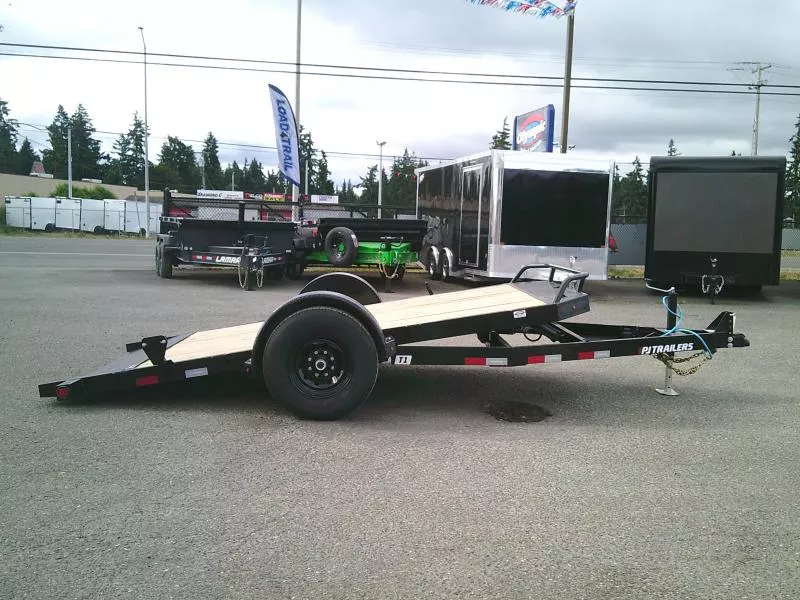 new Equipment / Flatbed Trailers PJ Trailers  for sale, in Olympia, WA Thumbnail 10