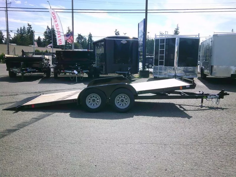new Tilt Trailers Summit  for sale, in Olympia, WA Thumbnail 16