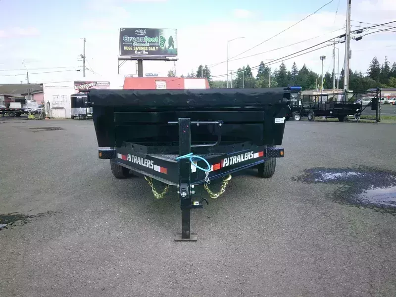 new Dump Trailers PJ Trailers  for sale, in Olympia, WA Thumbnail 2