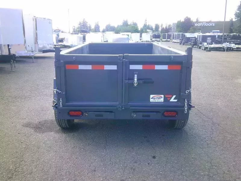 new Dump Trailers Lamar Trailers  for sale, in Olympia, WA Thumbnail 6