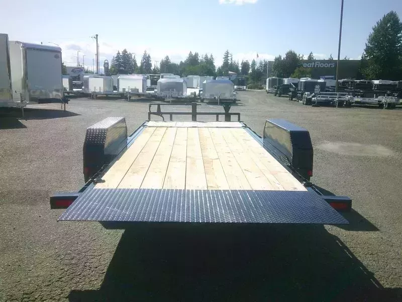 new Equipment / Flatbed Trailers PJ Trailers  for sale, in Olympia, WA Thumbnail 6