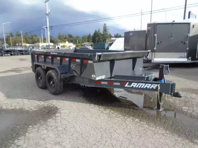 new Dump Trailers Lamar Trailers Other for sale, in Olympia, WA Thumbnail 2