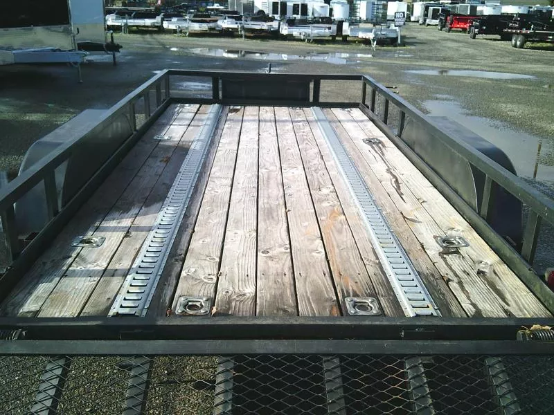used Utility Trailers Carry-On Other for sale, in Olympia, WA Thumbnail 10