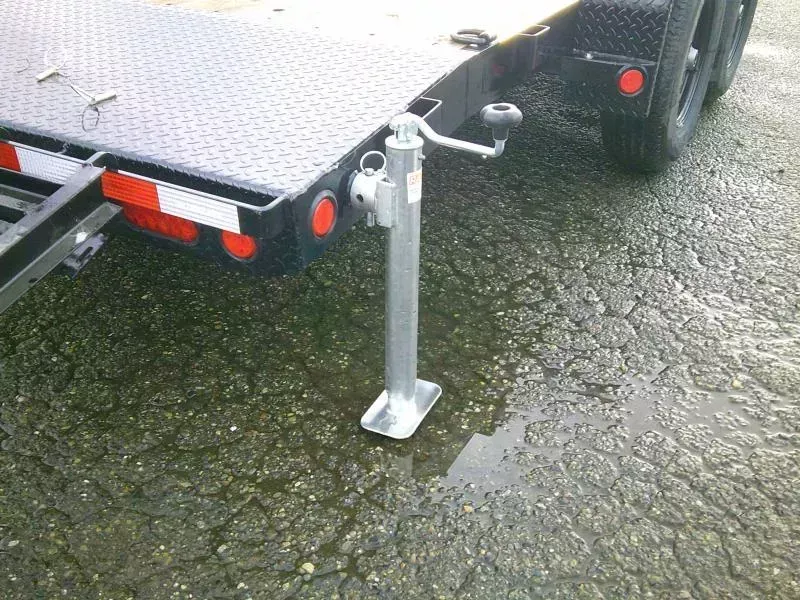 new Equipment / Flatbed Trailers PJ Trailers  for sale, in Olympia, WA Thumbnail 14