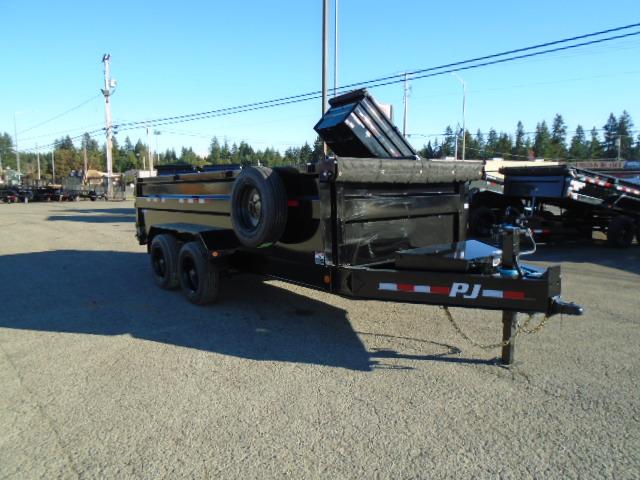 Home Olympic Trailer Pj And Cargo Mate Flatbed And Cargo Trailers In Wa