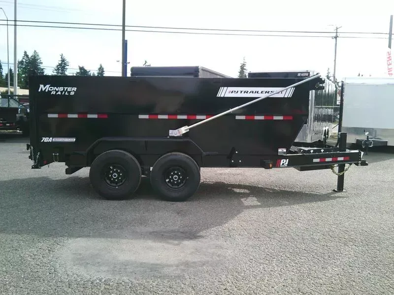 new Dump Trailers PJ Trailers  for sale, in Olympia, WA Thumbnail 4