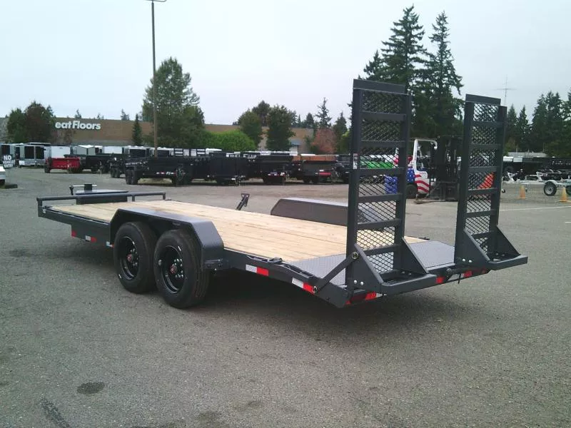 new Equipment / Flatbed Trailers Lamar Trailers Other for sale, in Olympia, WA Thumbnail 7