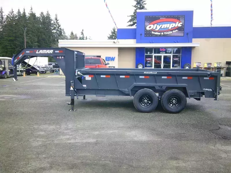 new Dump Trailers Lamar Trailers  for sale, in Olympia, WA Thumbnail 8