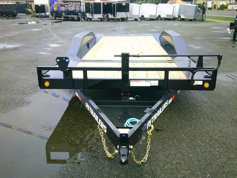 new Equipment / Flatbed Trailers PJ Trailers  for sale, in Olympia, WA Thumbnail 2