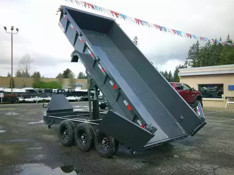 new Dump Trailers Lamar Trailers  for sale, in Olympia, WA Thumbnail 10