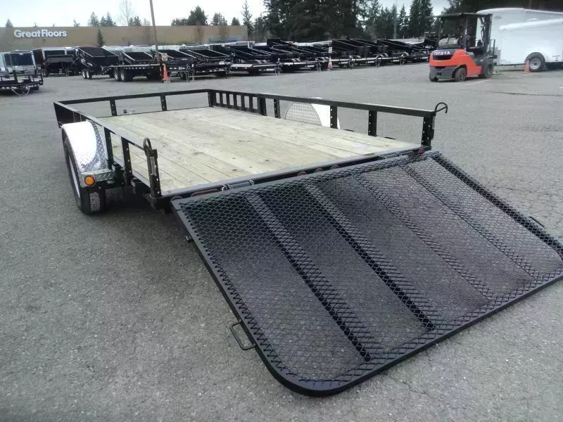 new Utility Trailers PJ Trailers  for sale, in Olympia, WA Thumbnail 11