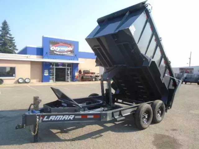 new Dump Trailers Lamar Trailers Other for sale, in Olympia, WA Thumbnail 6