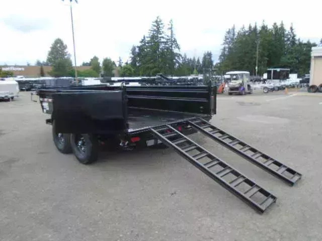 new Dump Trailers PJ Trailers  for sale, in Olympia, WA Thumbnail 9
