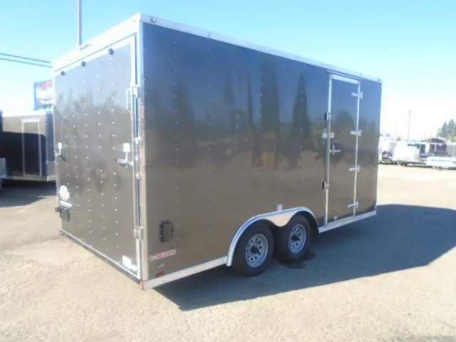 new Cargo (Enclosed) Trailers Cargo Mate  for sale, in Olympia, WA Thumbnail 3