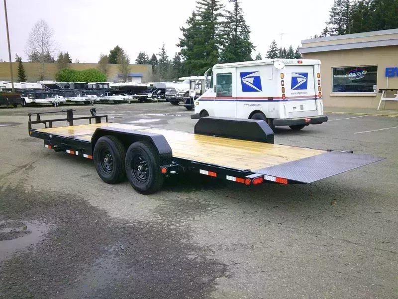 new Equipment / Flatbed Trailers PJ Trailers  for sale, in Olympia, WA Thumbnail 7