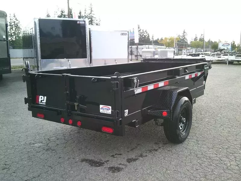 new Dump Trailers PJ Trailers  for sale, in Olympia, WA Thumbnail 5