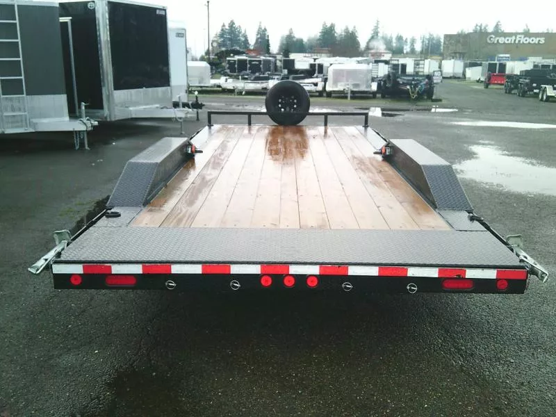 new Equipment / Flatbed Trailers PJ Trailers  for sale, in Olympia, WA Thumbnail 6
