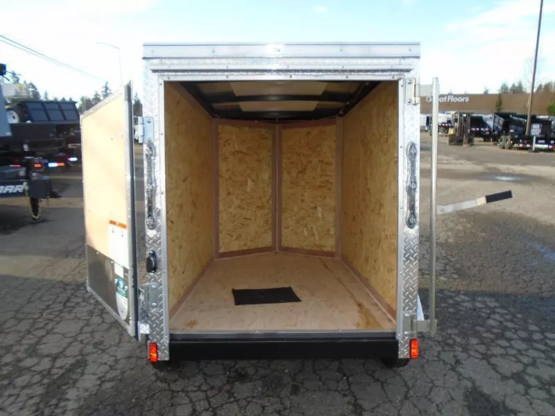 new Cargo (Enclosed) Trailers Cargo Mate  for sale, in Olympia, WA Thumbnail 6