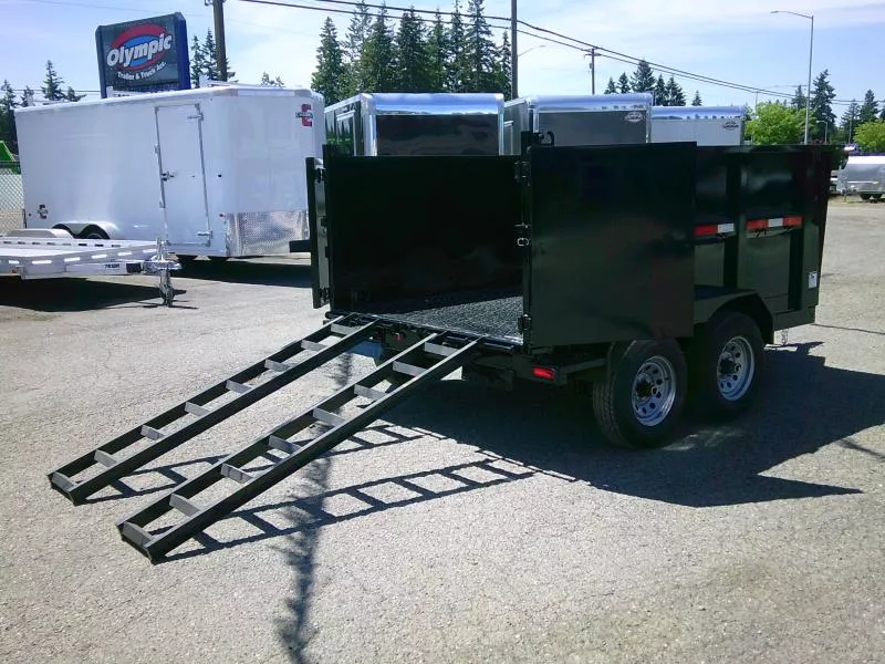 new Dump Trailers Summit  for sale, in Olympia, WA Thumbnail 11