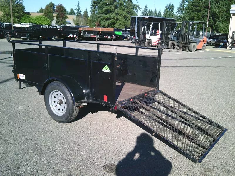 used Utility Trailers Summit  for sale, in Olympia, WA Thumbnail 16