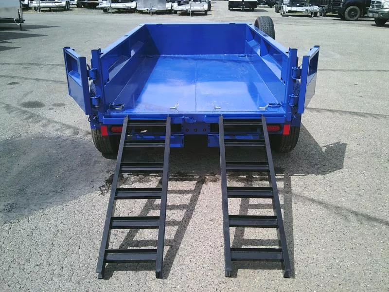 new Dump Trailers Delco Trailers Other for sale, in Olympia, WA Thumbnail 10