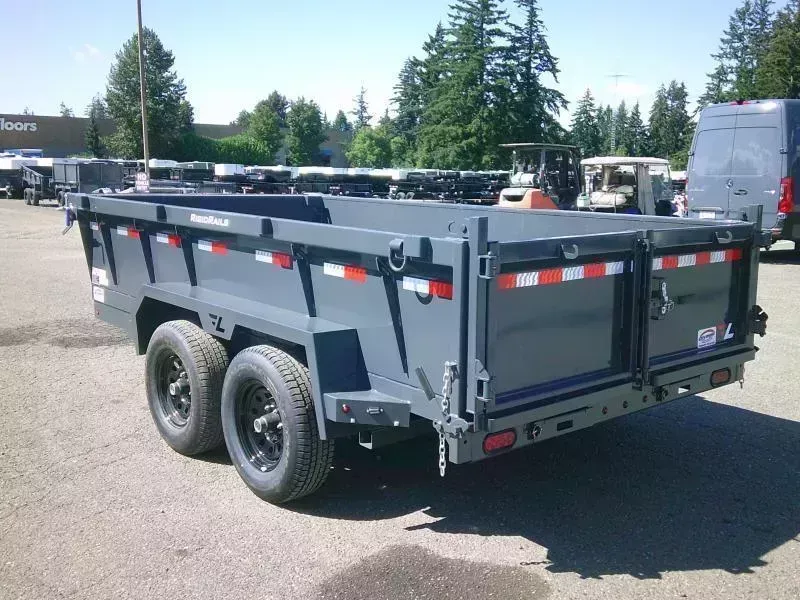 new Dump Trailers Lamar Trailers Other for sale, in Olympia, WA Thumbnail 7