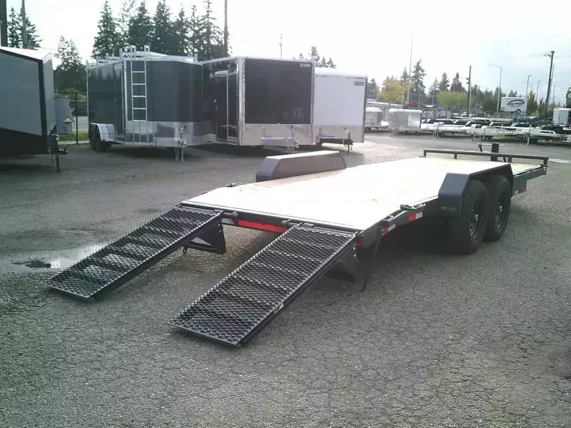 new Equipment / Flatbed Trailers Lamar Trailers Other for sale, in Olympia, WA Thumbnail 12