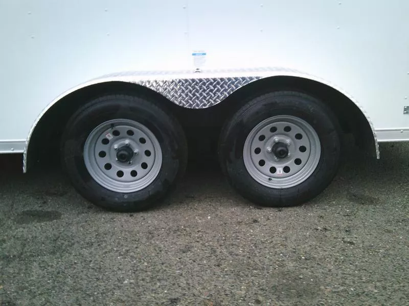 new Cargo (Enclosed) Trailers Cargo Mate  for sale, in Olympia, WA Thumbnail 15