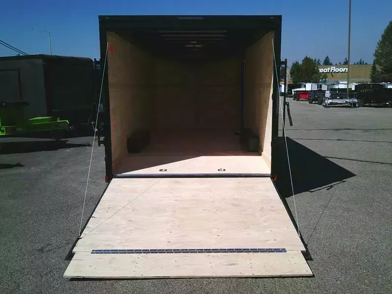 new Cargo (Enclosed) Trailers Cargo Mate  for sale, in Olympia, WA Thumbnail 10