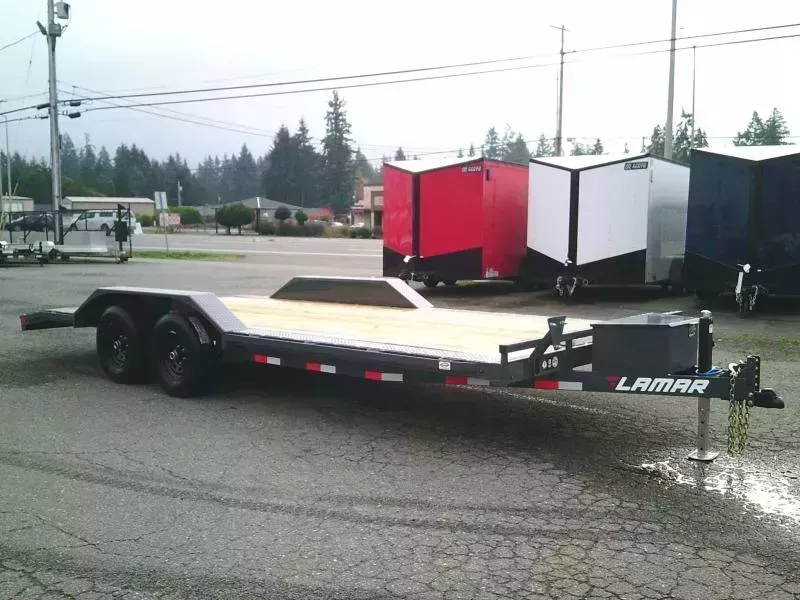new Equipment / Flatbed Trailers Lamar Trailers Other for sale, in Olympia, WA Thumbnail 3
