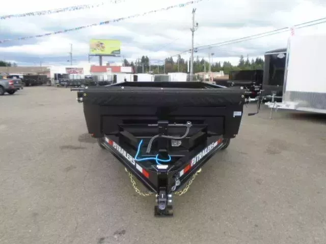 new Dump Trailers PJ Trailers  for sale, in Olympia, WA Thumbnail 2