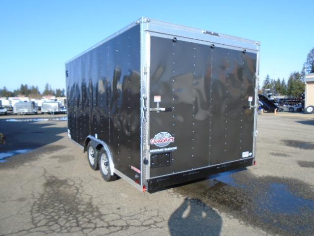 new Cargo (Enclosed) Trailers Cargo Mate  for sale, in Olympia, WA Thumbnail 4