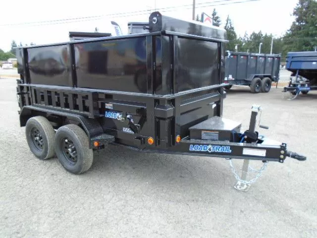 new Dump Trailers Load Trail  for sale, in Olympia, WA Thumbnail 2