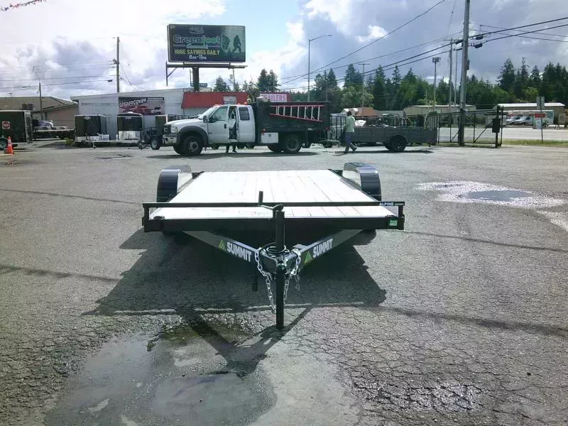 new Equipment / Flatbed Trailers Summit  for sale, in Olympia, WA Thumbnail 2