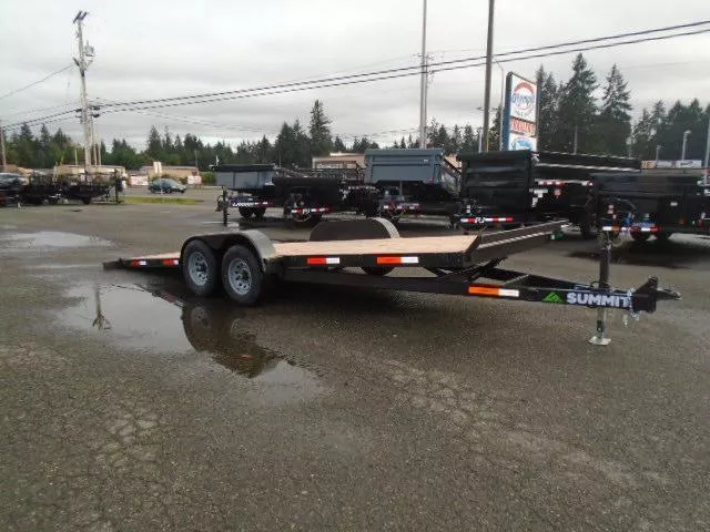 new Equipment / Flatbed Trailers Summit  for sale, in Olympia, WA Thumbnail 5
