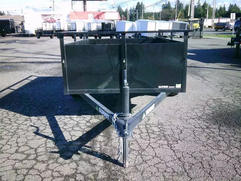 new Utility Trailers Summit  for sale, in Olympia, WA Thumbnail 2