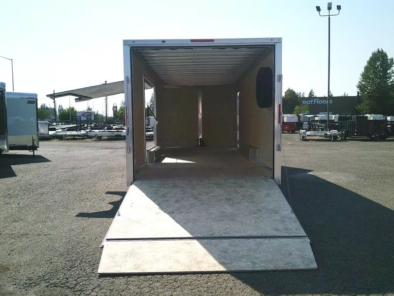 new Cargo (Enclosed) Trailers Triton Trailers  for sale, in Olympia, WA Thumbnail 11