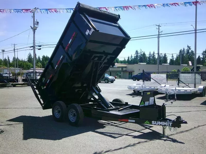 new Dump Trailers Summit  for sale, in Olympia, WA Thumbnail 17