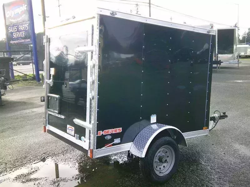 new Cargo (Enclosed) Trailers Cargo Mate  for sale, in Olympia, WA Thumbnail 5