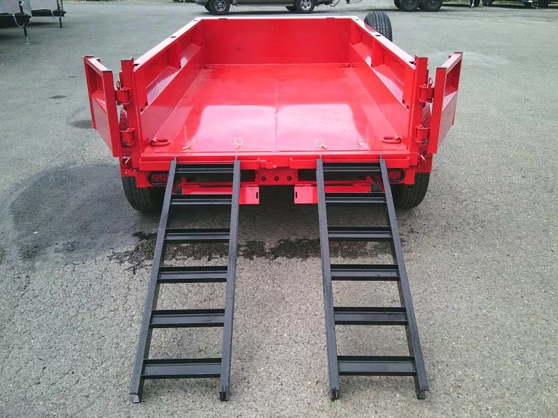 new Dump Trailers Delco Trailers Other for sale, in Olympia, WA Thumbnail 19