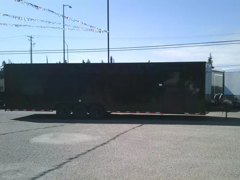 new Cargo (Enclosed) Trailers Cargo Mate  for sale, in Olympia, WA Thumbnail 4