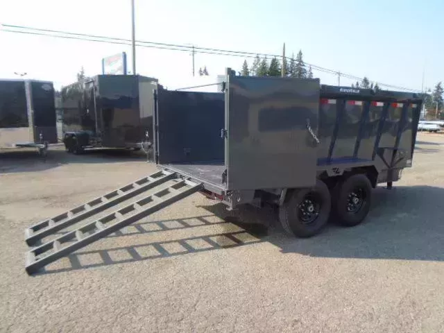 new Dump Trailers Lamar Trailers Other for sale, in Olympia, WA Thumbnail 9