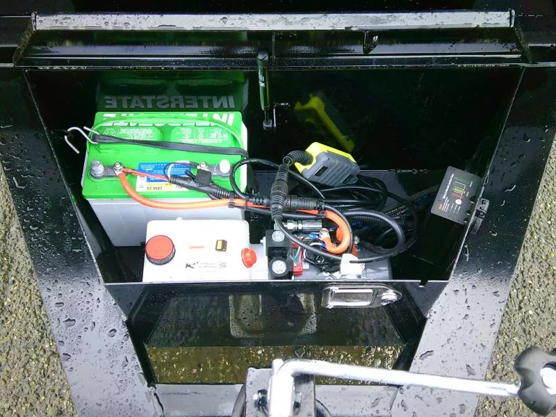 new Dump Trailers Delco Trailers Other for sale, in Olympia, WA Thumbnail 20