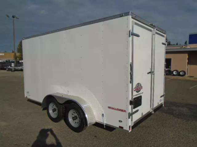 new Cargo (Enclosed) Trailers Cargo Mate  for sale, in Olympia, WA Thumbnail 4