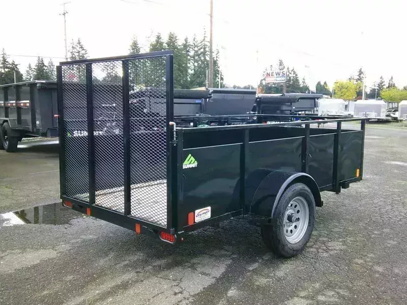 new Utility Trailers Summit  for sale, in Olympia, WA Thumbnail 5