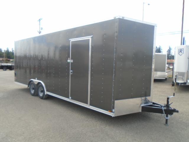 new Cargo (Enclosed) Trailers Cargo Mate  for sale, in Olympia, WA Thumbnail 2